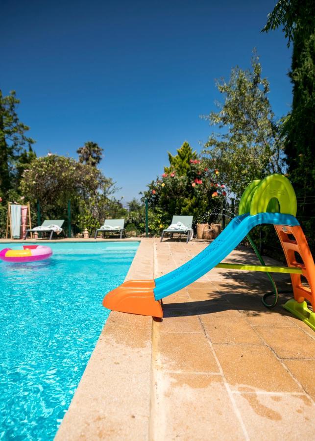 Villa Fazenda Do Sul à Alvor Extérieur photo