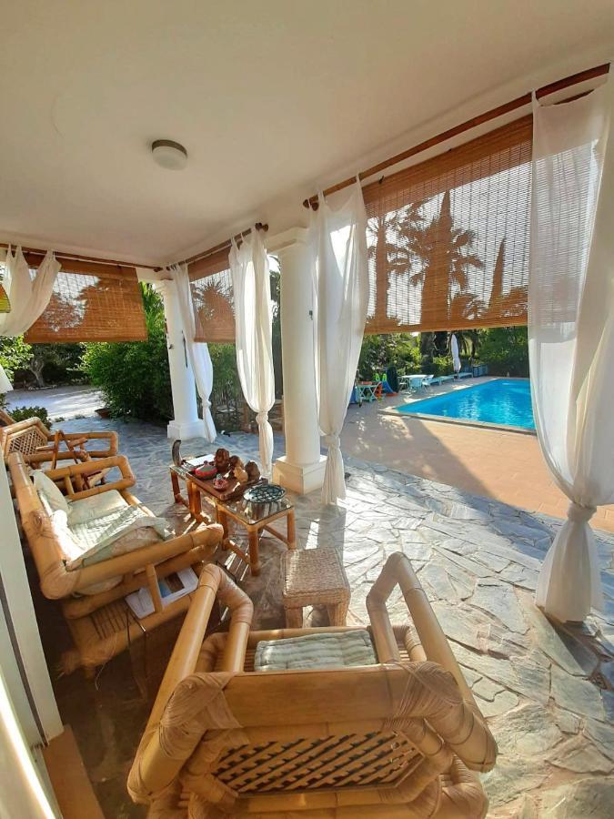 Villa Fazenda Do Sul à Alvor Extérieur photo