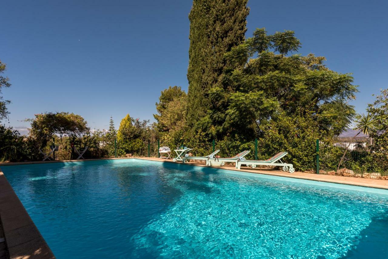 Villa Fazenda Do Sul à Alvor Extérieur photo